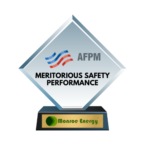 AFPM Meritorious Safety Performance