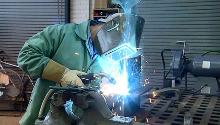 Monroe Careers Welder
