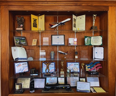 Trophy Case