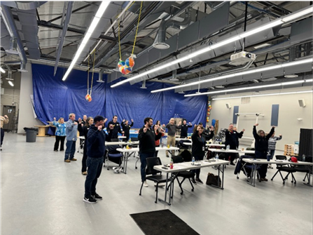 Wellness Committee Event 2